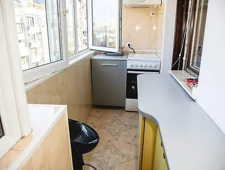 Luxury Hadzhi Dimitar Appartement Burgas