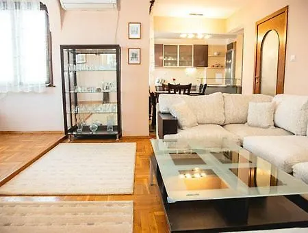Appartement Luxury Hadzhi Dimitar Burgas